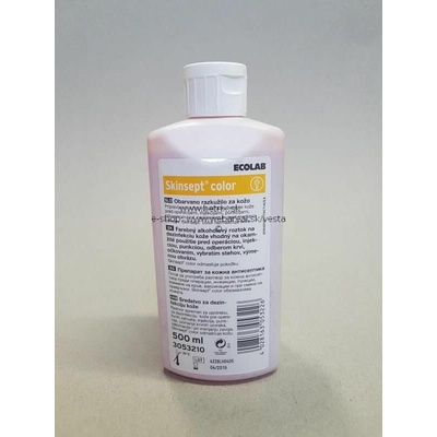 Skinsept Color 500 ml