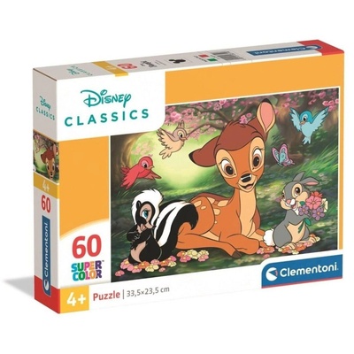 Clementoni 26319 пъзел (8005125263196)