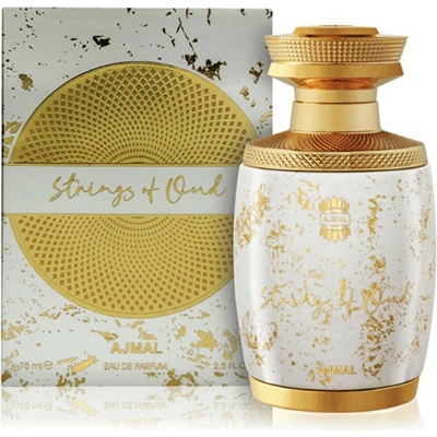 Ajmal Strings Of Oud parfémovaná voda unisex 75 ml