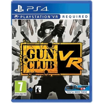 Gun Club VR