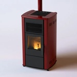 MBS Pellet red Камини