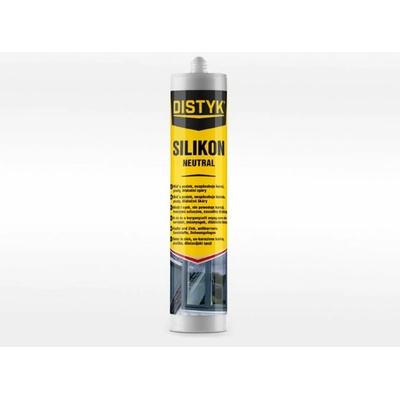 Debbex 30601RL Neutrální silikon 280 ml transparentní – Hledejceny.cz