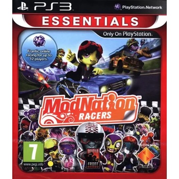 Sony ModNation Racers [Essentials] (PS3)