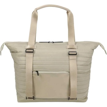 TRAVELITE Сак Travelite Barbara stepp 2 in 1 shopper duffle bag - Beige (Satin Nude)