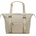 TRAVELITE Сак Travelite Barbara stepp 2 in 1 shopper duffle bag - Beige (Satin Nude)