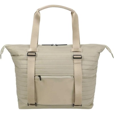 TRAVELITE Сак Travelite Barbara stepp 2 in 1 shopper duffle bag - Beige (Satin Nude)