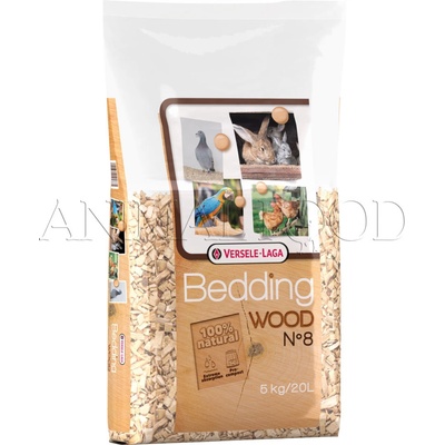 Versele-Laga Wood Bedding N°8 5 kg