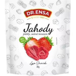 Jahody Резенчета ягоди, лиофилизирани 30 г