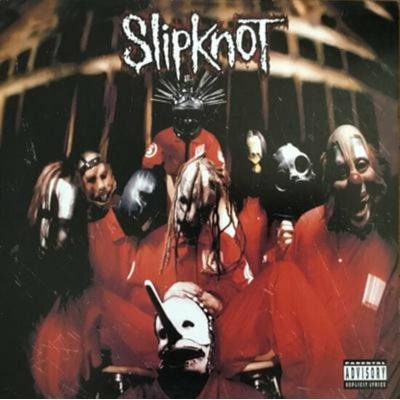 Slipknot - Slipknot (Lemon Vinyl) (LP) (75678645693)
