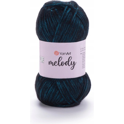 Priadza YarnArt MELODY 100 g/230 m vlna wool polyamid 890