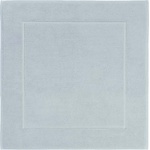 Aquanova Килимче за баня London 60 x 60 см светлосиньо (LONBMB-916)