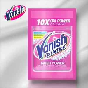 Vanish Oxi Action Доза против петна 30гр (2334)