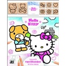 Veselé razítkování Hello Kitty