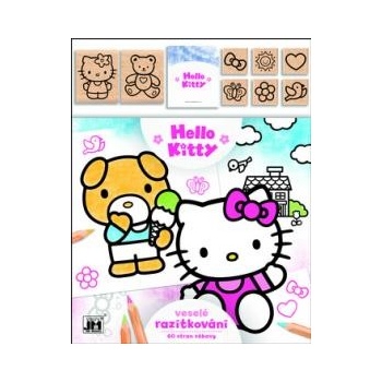 Veselé razítkování Hello Kitty