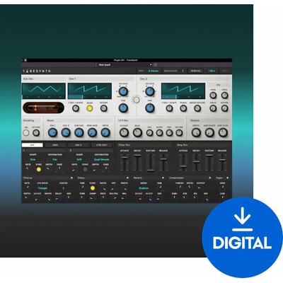 AIR Music Tech Tubesynth (Digitálny produkt)