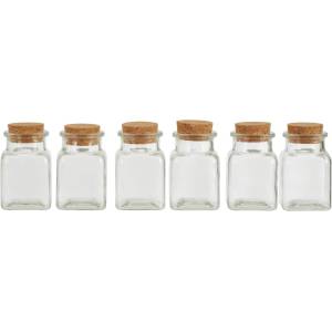 Premier Housewares Комплект от 6 съда за подправки Tromso - Premier Housewares (1209922)