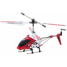 SYMA S107 red s gyroskopem nejodolnější mini vrtulník na trhu SYMA RC_305743 RTF 1:10