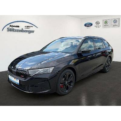 Skoda Octavia Combi RS DSG 195 kW