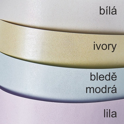 ozdobný papír Millenium ivory 100 g 50ks – Sleviste.cz