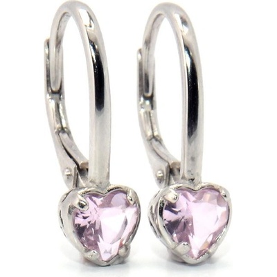 Rafity stříbrné s turmalínem E0068KL-11