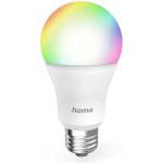 Hama Димираща смарт крушка RGBW WiFi-LED, E27, 9W, Matter, 176640 (HAMA-176640) - Allstore
