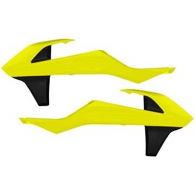 Acerbis spoiler KTM SX/SXF/EXC/EXC-F kromě SX250/16 fluo žlutá/černá žlutá/černá – Zbozi.Blesk.cz