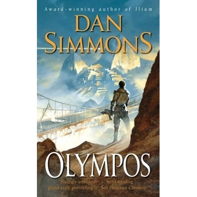 Olympos - D. Simmons