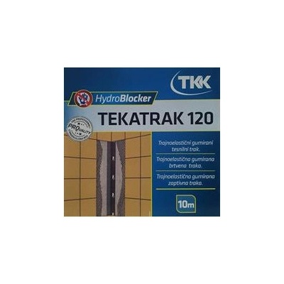 TEKATRAK 120 Hydroizolační těsnící pás 10 m