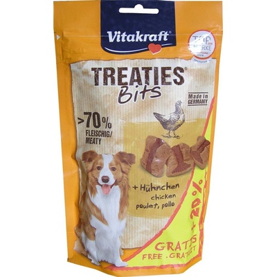 Vitakraft Treaties Bits kuracie 144 g