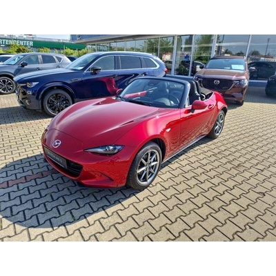 Mazda MX-5 SKYACTIV-G 97 kW