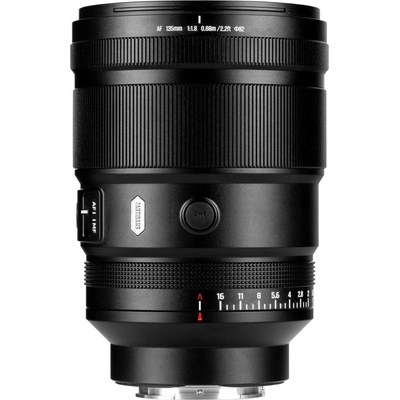 7Artisans AF 135mm F1,8 Full Frame objektiv (Sony E)