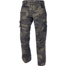 Pracovné odevy Červa CRV CRAMBE pánske nohavice do pása camouflage