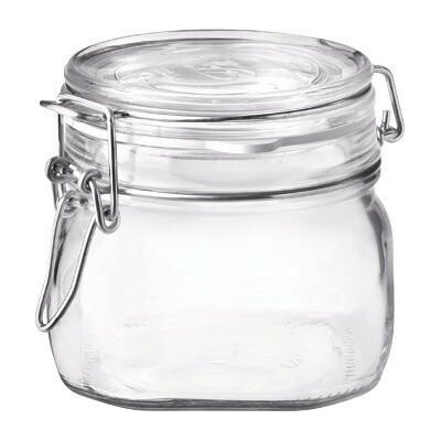 Bormioli Rocco 8004360007961 Fido DÓZA 500 ml