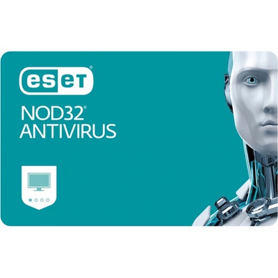 ESET NOD32 Antivirus 1 lic. 36 mes. predĺženie