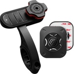 Spigen Стойка за велосипед + адаптер - Spigen Gearlock (MF100) - черен