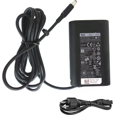 Dell adaptér 45W 3 Pin pro XPS 12, 13 SLIM 450-18919 - originálny
