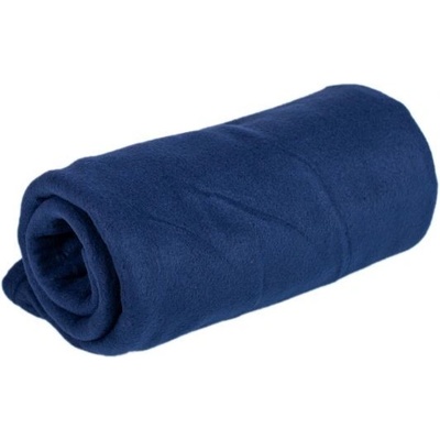 Jahu Deka fleece modrá 150x200