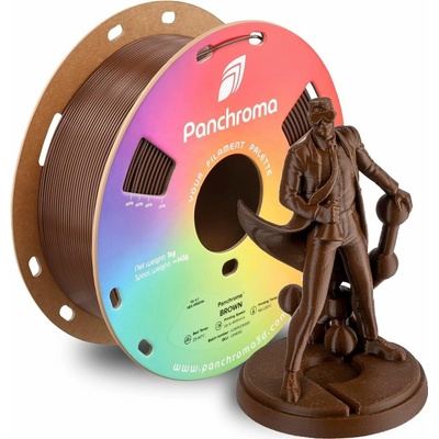 Polymaker Panchroma CoPE Brown 1,75 mm 1000 g