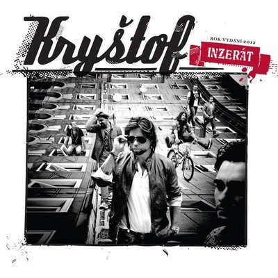 Kryštof - Inzerát LP