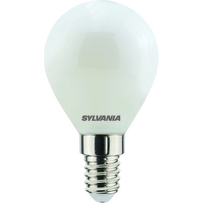 Sylvania 0029496 LED žiarovka filament E14 4,5W 470lm 6500K