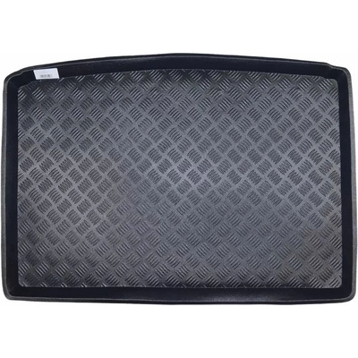 M-PLAST Стелка за багажник за VW Sharan II (2010-2023) / SEAT Alhambra II (2010-2020) - 7 места (3-ти ред разгънат) (30039PVC)