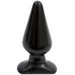 Doc Johnson Classic Butt Plug Large
