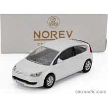 Norev Citroen C4 Coupe 2004 Bílá 1:87
