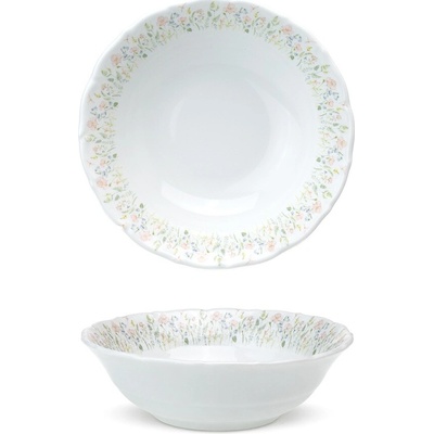 G.Benedikt 1882, Karlovy Vary Miska porcelánová Verona Luční romance 17 cm