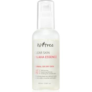 ISNTREE Clear Skin 8% AHA Essence възстановяваща есенция за лице s AHA 100ml