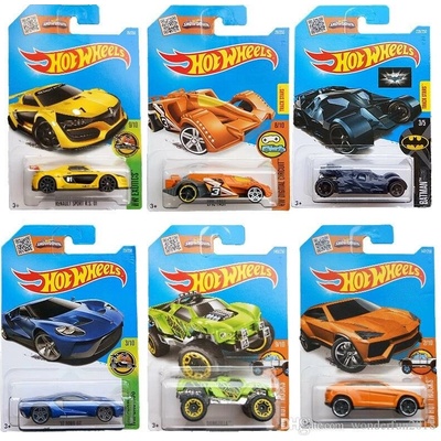 Mattel Hot Wheels Mattel Kovové auto