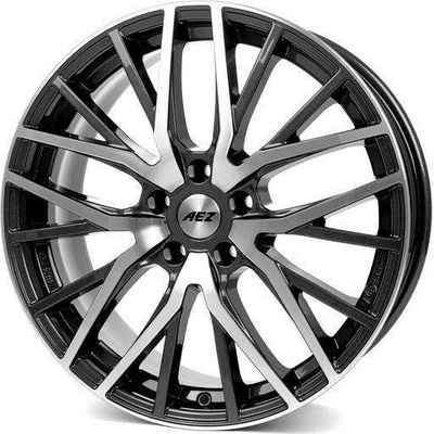 AEZ Panama 8,5x19 5x108 ET56 gunmetal polished – Hledejceny.cz