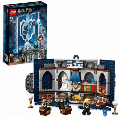LEGO® Harry Potter™ 76411 Zástava Havraspáru