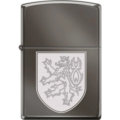 Zippo benzínový Czech Lion