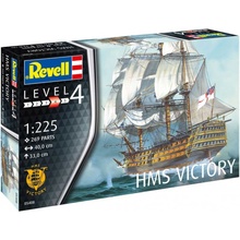 Revell H.M.S. Victory 1:225